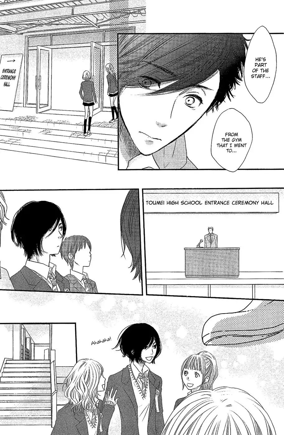 Say I Love You Chapter 43 18